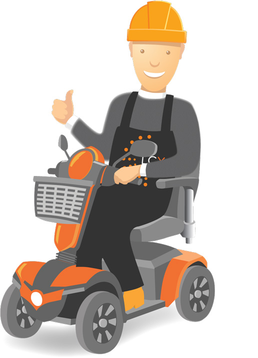 mobility skooter centre