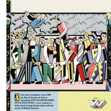 RSA poster