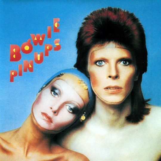 Pinups cover