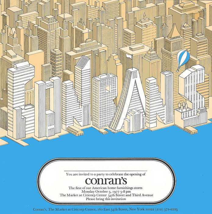 Conran design