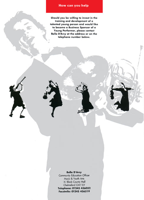 recruitment poster